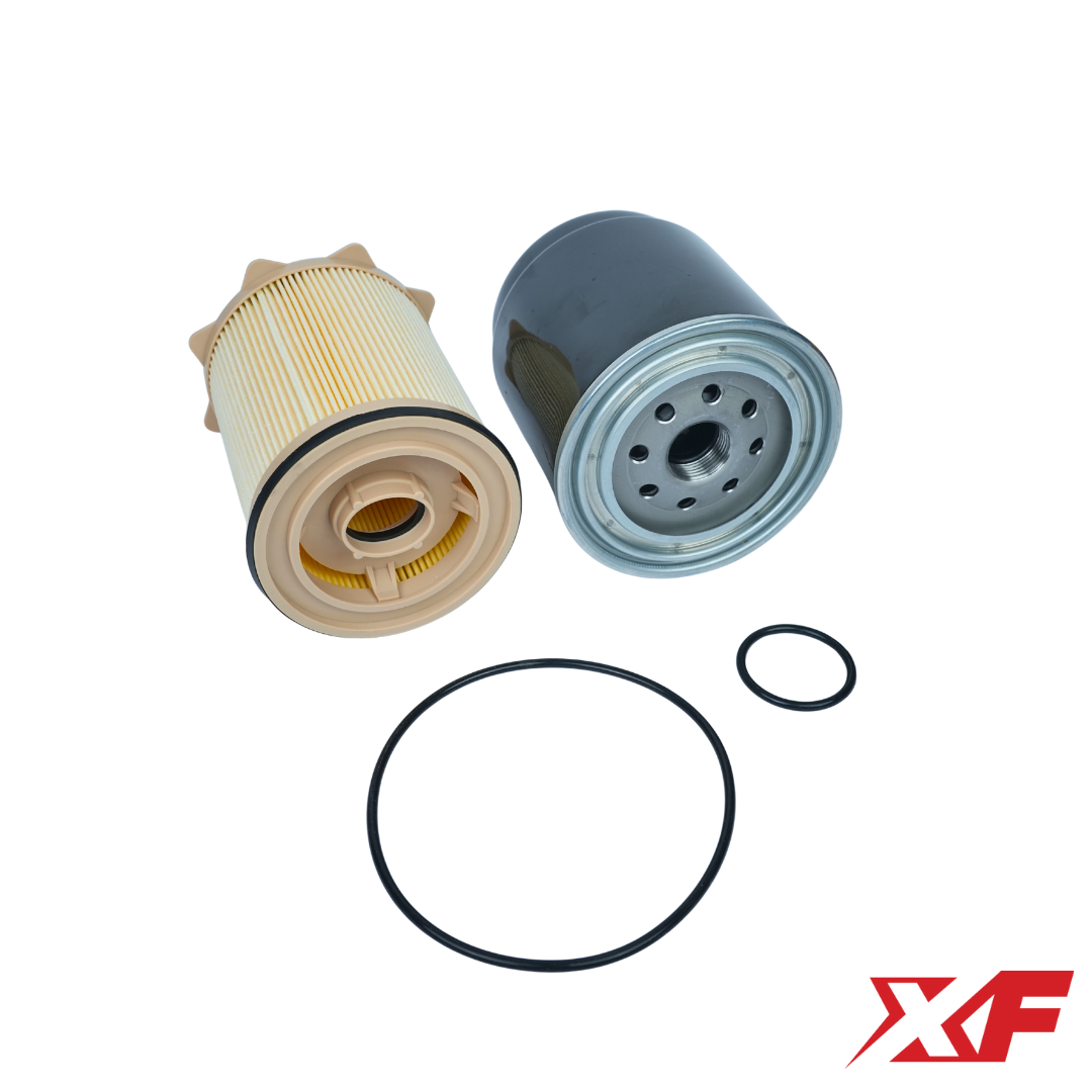 Xtreme Filters 2013-2018 Dodge Ram 6.7L Cummins Filter Kit Separator