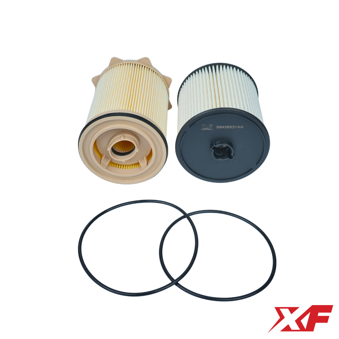 Xtreme Filters 2019-2024 Dodge Ram 6.7L Cummins Fuel Kit