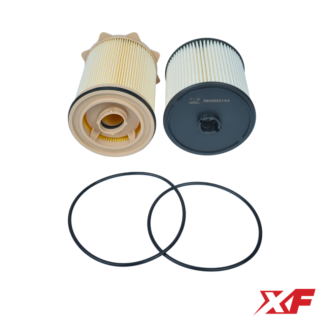 Xtreme Filters 2019-2024 Dodge Ram 6.7L Cummins Fuel Kit
