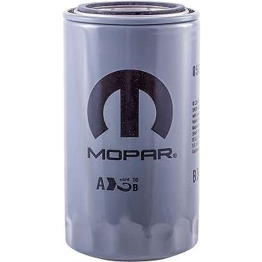 Mopar 5.9L/6.7L Cummins 5083285aa Oil filter for 1989-2024 Dodge RAM – OEM - OEM AUTO FLARE