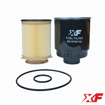 Xtreme Filters Dodge Ram Cummins Fuel Filter Kit 2013-2018 6.7L