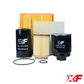 Xtreme Filters 6.7L Cummins Maintenance Kit for Dodge RAM (2013-2018)