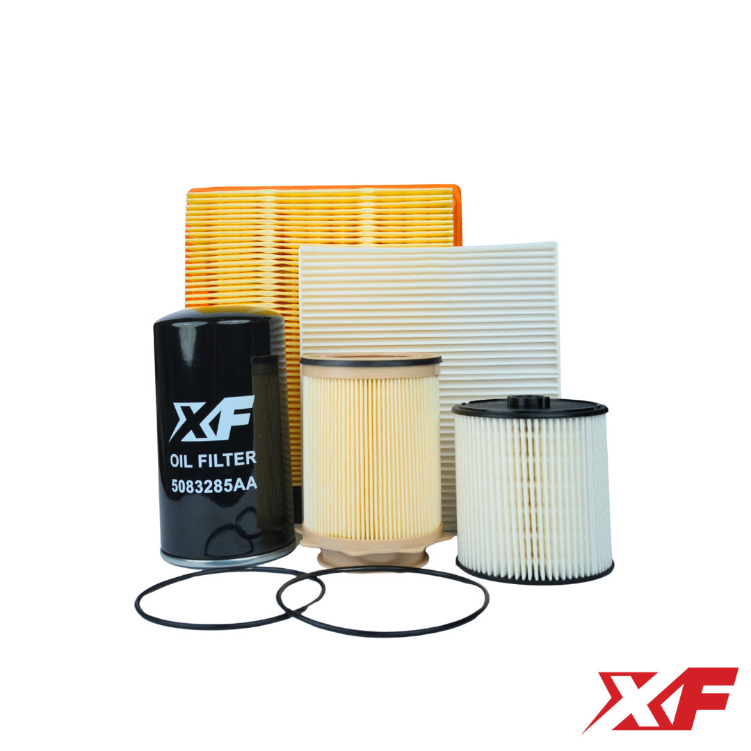 Xtreme Filters Dodge Ram Cummins Filter Kit 2019-2025 for Optimal Performance