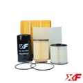 Xtreme Filters Dodge Ram Cummins Filter Kit 2019-2025 for Optimal Performance