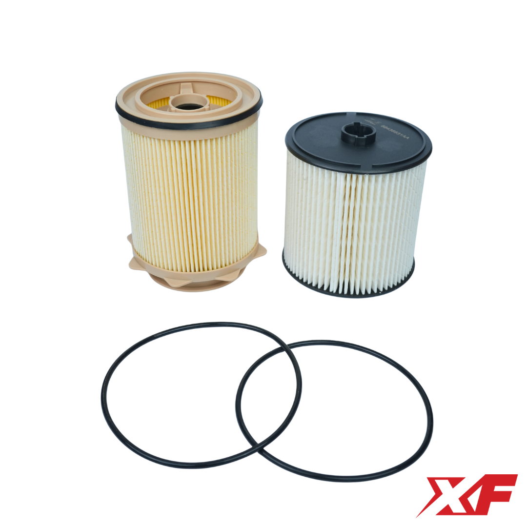 Xtreme Filters 2019-2024 Dodge Ram 6.7L Cummins Fuel Kit - OEM AUTO FLARE