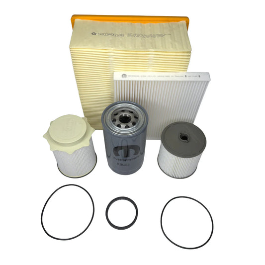 Mopar 2019-2024 Dodge Ram 2500-5500 6.7L Cummins Complete Kit