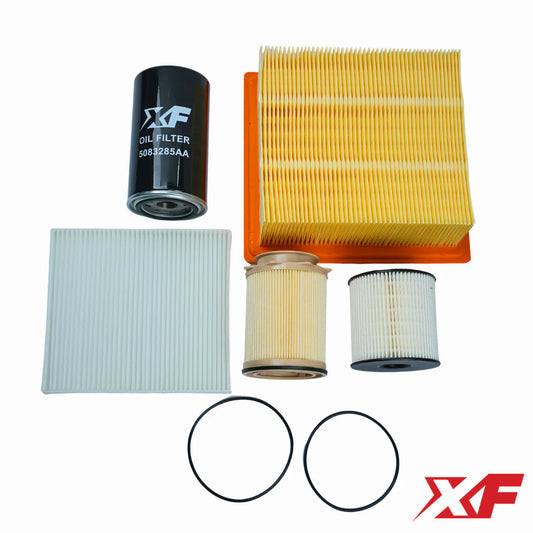 Xtreme Filters 2019-2024 Dodge Ram 6.7L Cummins Filter Kit