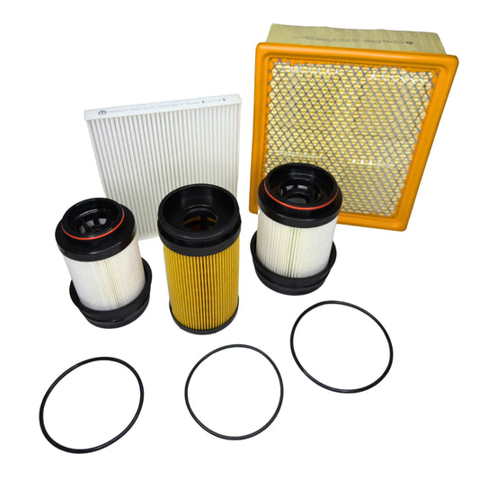 Mopar Quick Service Kit - Complete Bundle 2025-2026 Ram 6.7 Cummins