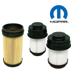 Quick Service Filter Kit – OEM-Spec - Mopar (Oil / Fuel / Fuel) | Fits 2025–2026 Ram 6.7L Cummins (2500 / 3500 / 4500 / 5500)